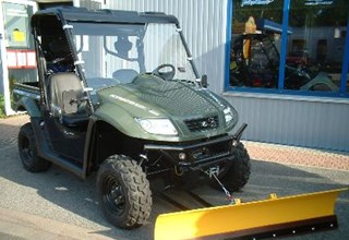 Kymco UXV 500