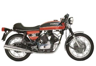 Moto Morini 3 1/2 Sport (Speiche) Moto Morini 3 1/2 Sport (Speiche)