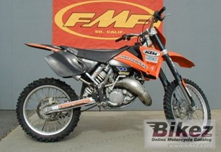 KTM 125 SX