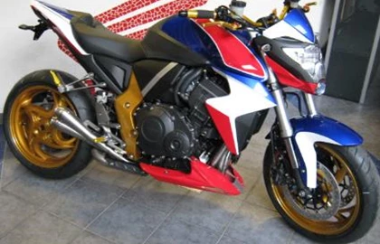 Honda CB 1000 R Custom Bike Honda CB 1000 R Custom Bike