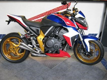 Umgebautes Motorrad Honda CB 1000 R von Motorrad Kreiselmeyer GmbH - Bild 2 Umgebautes Motorrad Honda CB 1000 R von Motorrad Kreiselmeyer GmbH - Bild 2