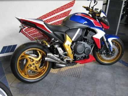 Umgebautes Motorrad Honda CB 1000 R von Motorrad Kreiselmeyer GmbH - Bild 3 Umgebautes Motorrad Honda CB 1000 R von Motorrad Kreiselmeyer GmbH - Bild 3