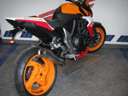 Umgebautes Motorrad Honda CB 1000 R von Motorrad Kreiselmeyer GmbH - Bild 9 Umgebautes Motorrad Honda CB 1000 R von Motorrad Kreiselmeyer GmbH - Bild 9