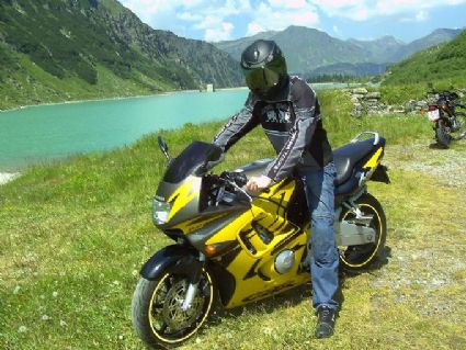 Gebrauchte Honda CBR 600 F