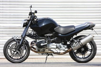 Umgebautes Motorrad BMW R 1100 R von SigiR1100 - Bild 2 Umgebautes Motorrad BMW R 1100 R von SigiR1100 - Bild 2