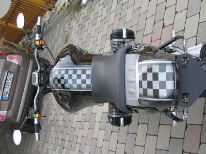 Umgebautes Motorrad BMW R 1100 R von SigiR1100 - Bild 4 Umgebautes Motorrad BMW R 1100 R von SigiR1100 - Bild 4