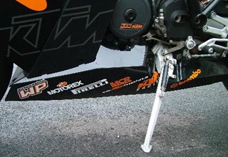 KTM 1190 RC8