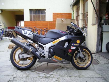 Gebrauchte Kawasaki Ninja ZX-6R