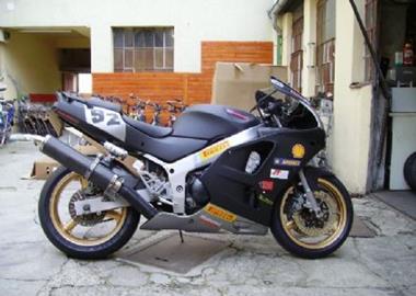 Gebrauchte Kawasaki Ninja ZX-6R Gebrauchte Kawasaki Ninja ZX-6R