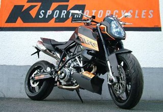 KTM 990 Super Duke