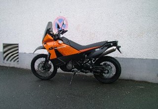 KTM 990 Adventure