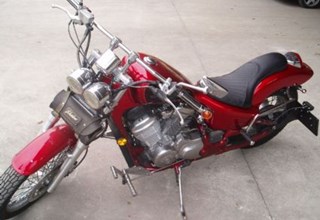 Honda VT 600 C Shadow Honda VT 600 C Shadow