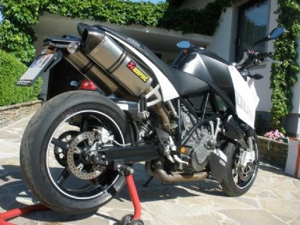 Umgebautes Motorrad KTM 990 Super Duke von soulwaxx - Bild 2 Umgebautes Motorrad KTM 990 Super Duke von soulwaxx - Bild 2