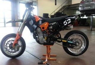KTM 450 SMR KTM 450 SMR