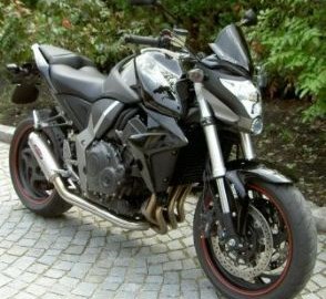 Honda CB 1000 R Custom Bike Honda CB 1000 R Custom Bike