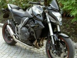Honda CB 1000 R Honda CB 1000 R