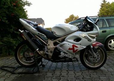 Gebrauchte Suzuki TL 1000 S Gebrauchte Suzuki TL 1000 S