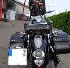 Kawasaki VN 900 Classic