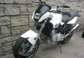 BMW F 800 R