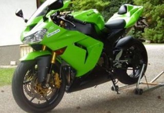 Kawasaki Ninja ZX-10R Kawasaki Ninja ZX-10R