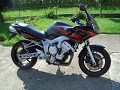 Yamaha FZ6 Fazer S2 Custom Bike