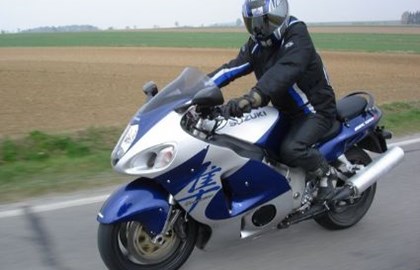 Suzuki Hayabusa Custom Bike Suzuki Hayabusa Custom Bike