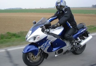 Suzuki Hayabusa Suzuki Hayabusa