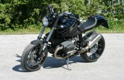 BMW F 800 R Custom Bike BMW F 800 R Custom Bike