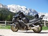 Motorrad Umbau