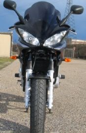 Yamaha FZ6 Fazer Custom Bike