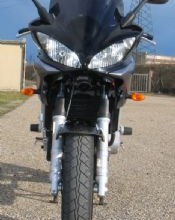 Yamaha FZ6 Fazer Yamaha FZ6 Fazer