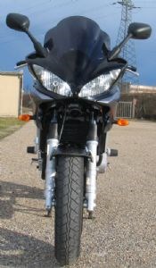 Umgebautes Motorrad Yamaha FZ6 Fazer von Haryh - Bild 1 Umgebautes Motorrad Yamaha FZ6 Fazer von Haryh - Bild 1