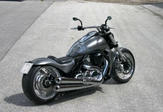 Suzuki Intruder M1800R2 Suzuki Intruder M1800R2