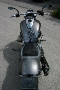 Umgebautes Motorrad Suzuki Intruder M1800R2 von zissy1989 - Bild 4 Umgebautes Motorrad Suzuki Intruder M1800R2 von zissy1989 - Bild 4