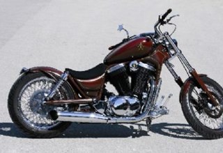 Suzuki VS 1400 GLP Intruder Suzuki VS 1400 GLP Intruder