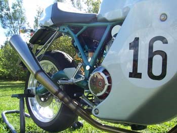 Umgebautes Motorrad Ducati Paul Smart 1000 von Schilling IM Racing GmbH & Co. KG - Bild 3 Umgebautes Motorrad Ducati Paul Smart 1000 von Schilling IM Racing GmbH & Co. KG - Bild 3