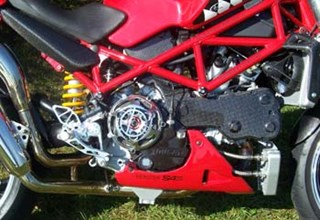 Ducati Monster S4RS