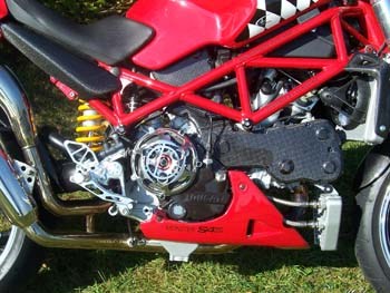 Ducati Monster S4RS 