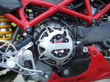 Umgebautes Motorrad Ducati Monster S4RS von Schilling IM Racing GmbH & Co. KG - Bild 4 Umgebautes Motorrad Ducati Monster S4RS von Schilling IM Racing GmbH & Co. KG - Bild 4
