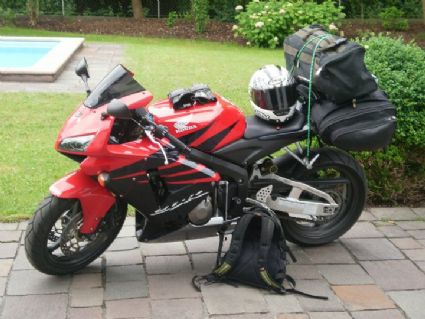 Gebrauchte Honda CBR600RR