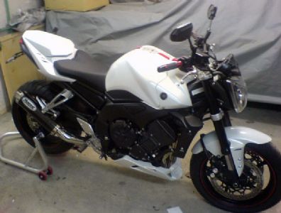 Gebrauchte Yamaha FZ1