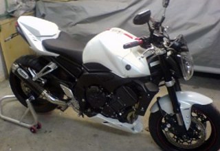 Yamaha FZ1 Yamaha FZ1