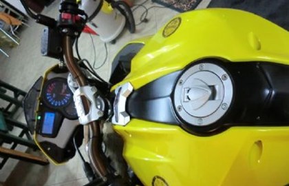 Benelli TNT 1130 Custom Bike Benelli TNT 1130 Custom Bike