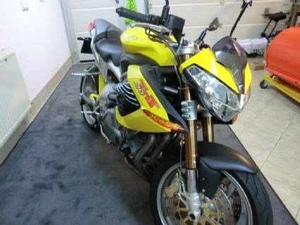 Umgebautes Motorrad Benelli TNT 1130 von Beinhart37 - Bild 3