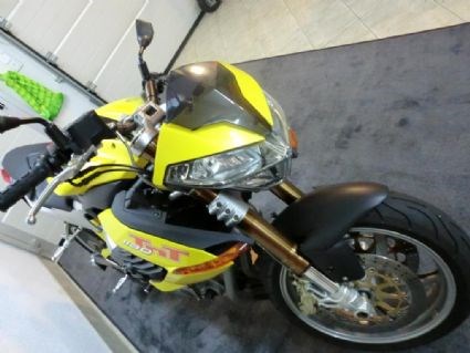 Umgebautes Motorrad Benelli TNT 1130 von Beinhart37 - Bild 6