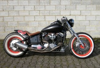 Yamaha XVS 650 Drag Star