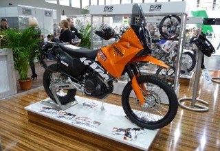 KTM 690 Enduro