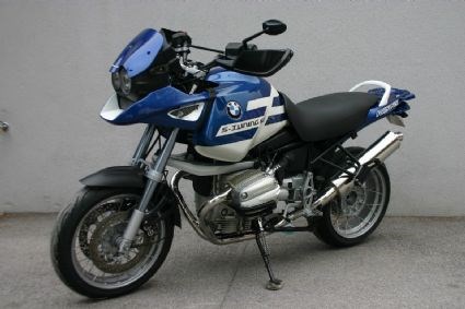 Umgebautes Motorrad BMW R 1150 GS von zissy1989 - Bild 4 Umgebautes Motorrad BMW R 1150 GS von zissy1989 - Bild 4