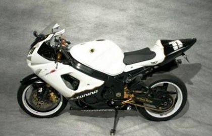 Suzuki GSX-R 1000 Custom Bike