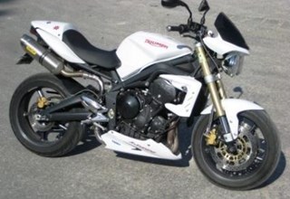Triumph Street Triple Triumph Street Triple